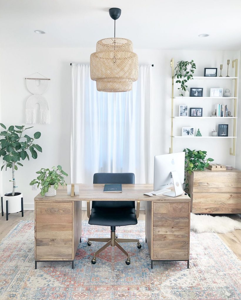 How to Pick the Best Home Office Rug | Rugs USA