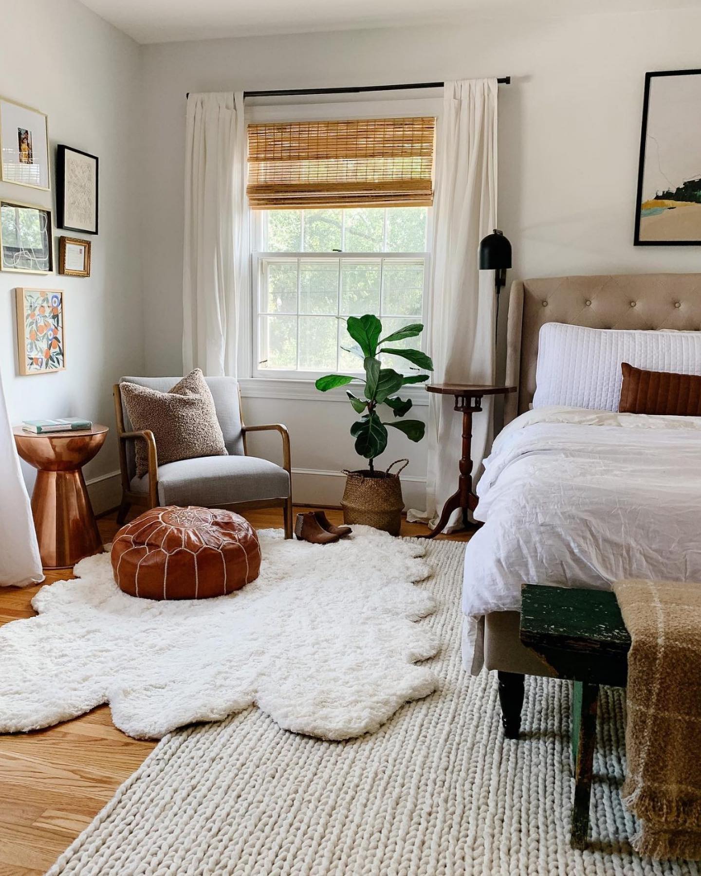 Bedroom Essentials for A Cozy Space